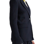 TWP Her Fit Blazer - Vermillion