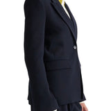 TWP Her Fit Blazer - Vermillion