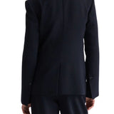 TWP Her Fit Blazer - Vermillion