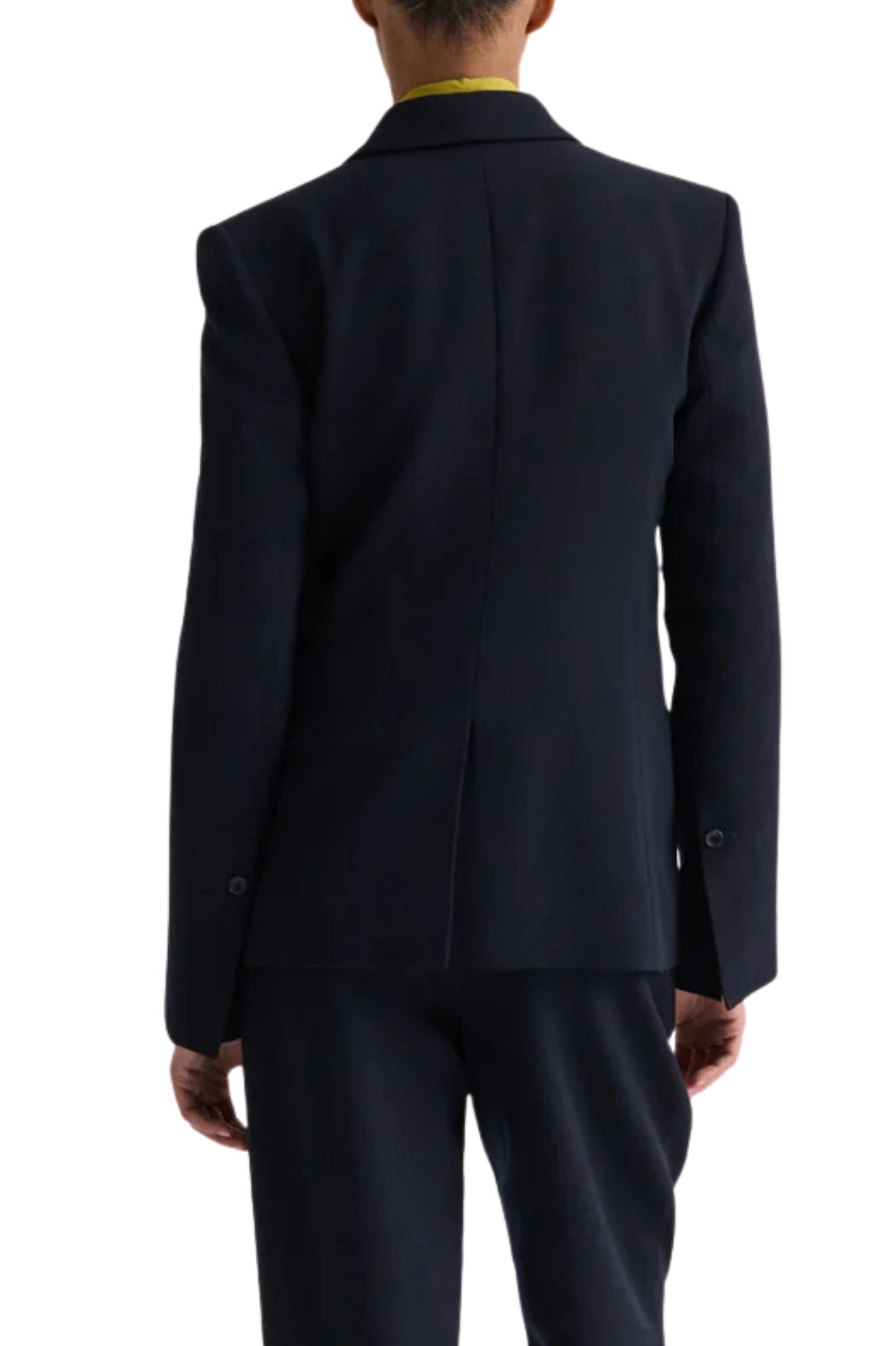 TWP Her Fit Blazer - Vermillion