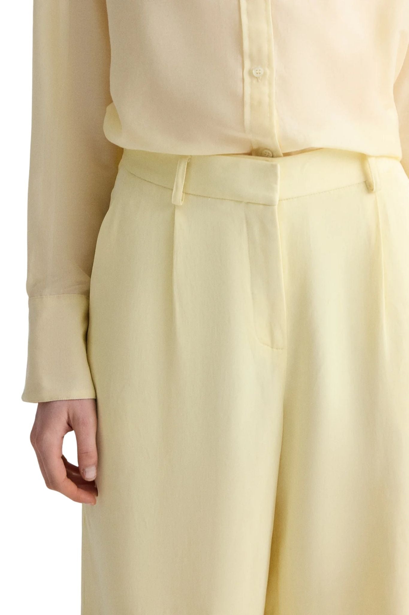 TWP Hudson St Pant - Vermillion