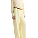 TWP Hudson St Pant - Vermillion