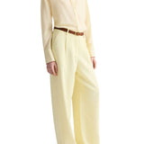 TWP Hudson St Pant - Vermillion