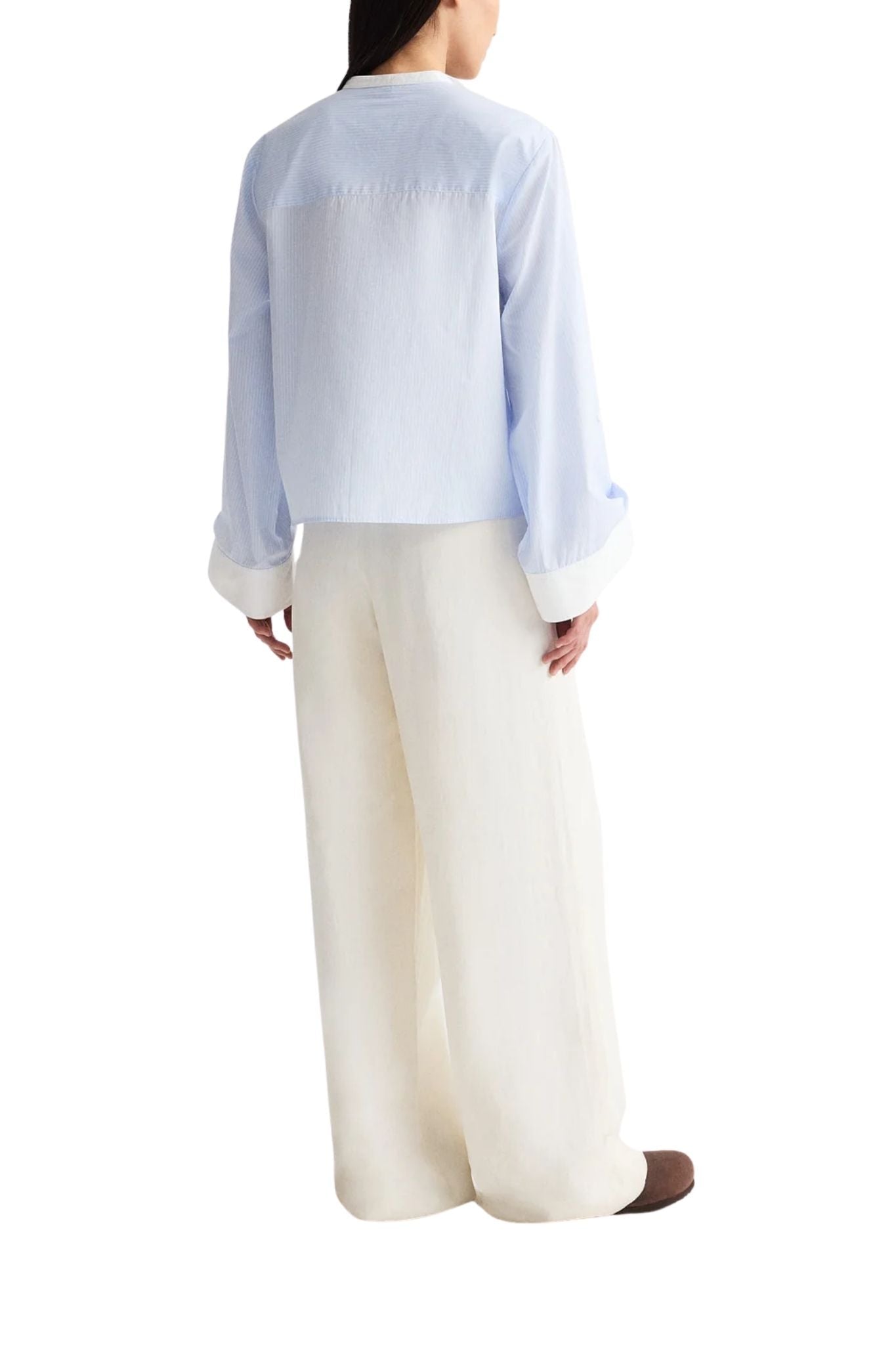 TWP Hudson St Pant - Vermillion