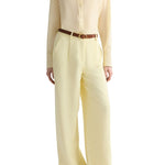 TWP Hudson St Pant - Vermillion