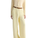 TWP Hudson St Pant - Vermillion