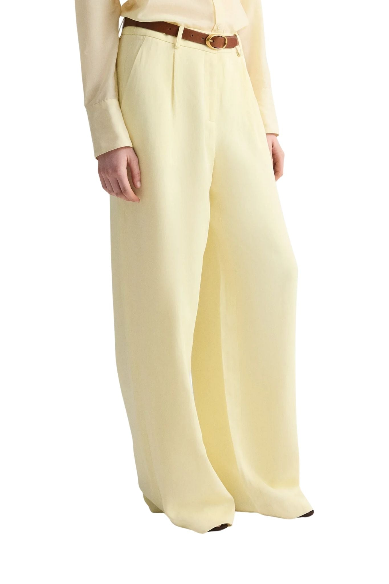 TWP Hudson St Pant - Vermillion