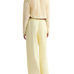 TWP Hudson St Pant - Vermillion