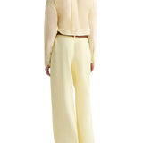 TWP Hudson St Pant - Vermillion