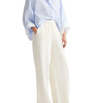 TWP Hudson St Pant - Vermillion