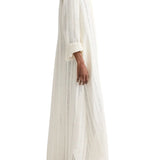 TWP Jenny's Gown - Vermillion