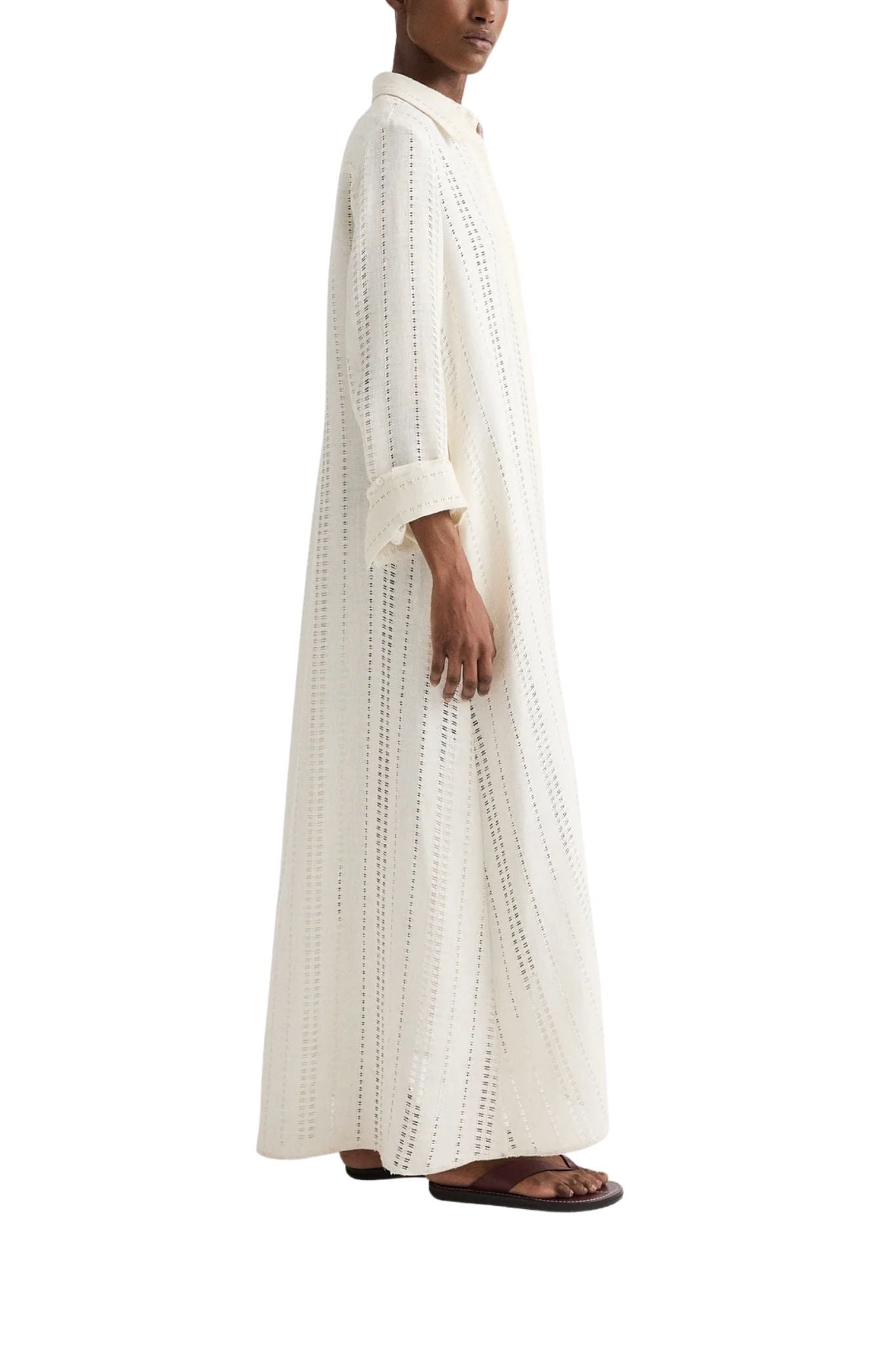 TWP Jenny's Gown - Vermillion