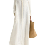 TWP Jenny's Gown - Vermillion