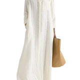 TWP Jenny's Gown - Vermillion