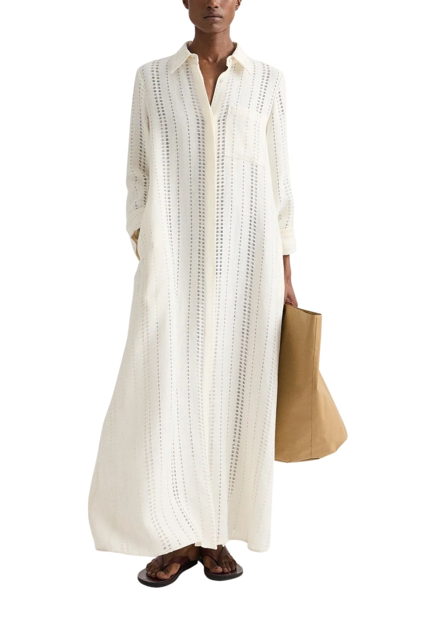 TWP Jenny's Gown - Vermillion