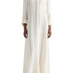 TWP Jenny's Gown - Vermillion