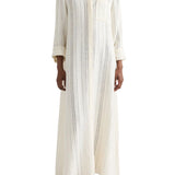 TWP Jenny's Gown - Vermillion