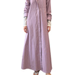 TWP Jennys Gown - Vermillion