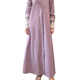 TWP Jennys Gown - Vermillion