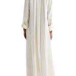 TWP Jenny's Gown - Vermillion