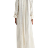 TWP Jenny's Gown - Vermillion
