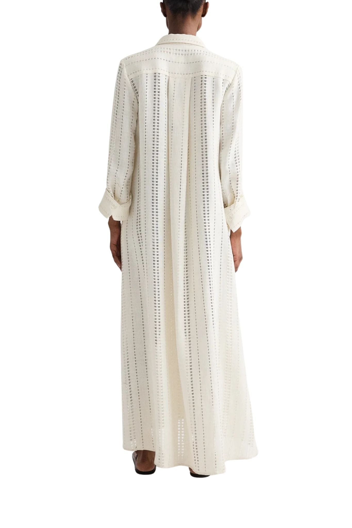 TWP Jenny's Gown - Vermillion