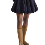 TWP Julia Skirt - Vermillion