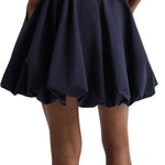 TWP Julia Skirt - Vermillion