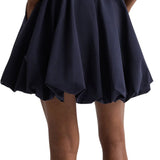 TWP Julia Skirt - Vermillion