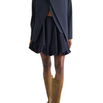 TWP Julia Skirt - Vermillion
