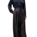 TWP Leather Avery - Vermillion