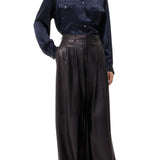 TWP Leather Avery - Vermillion