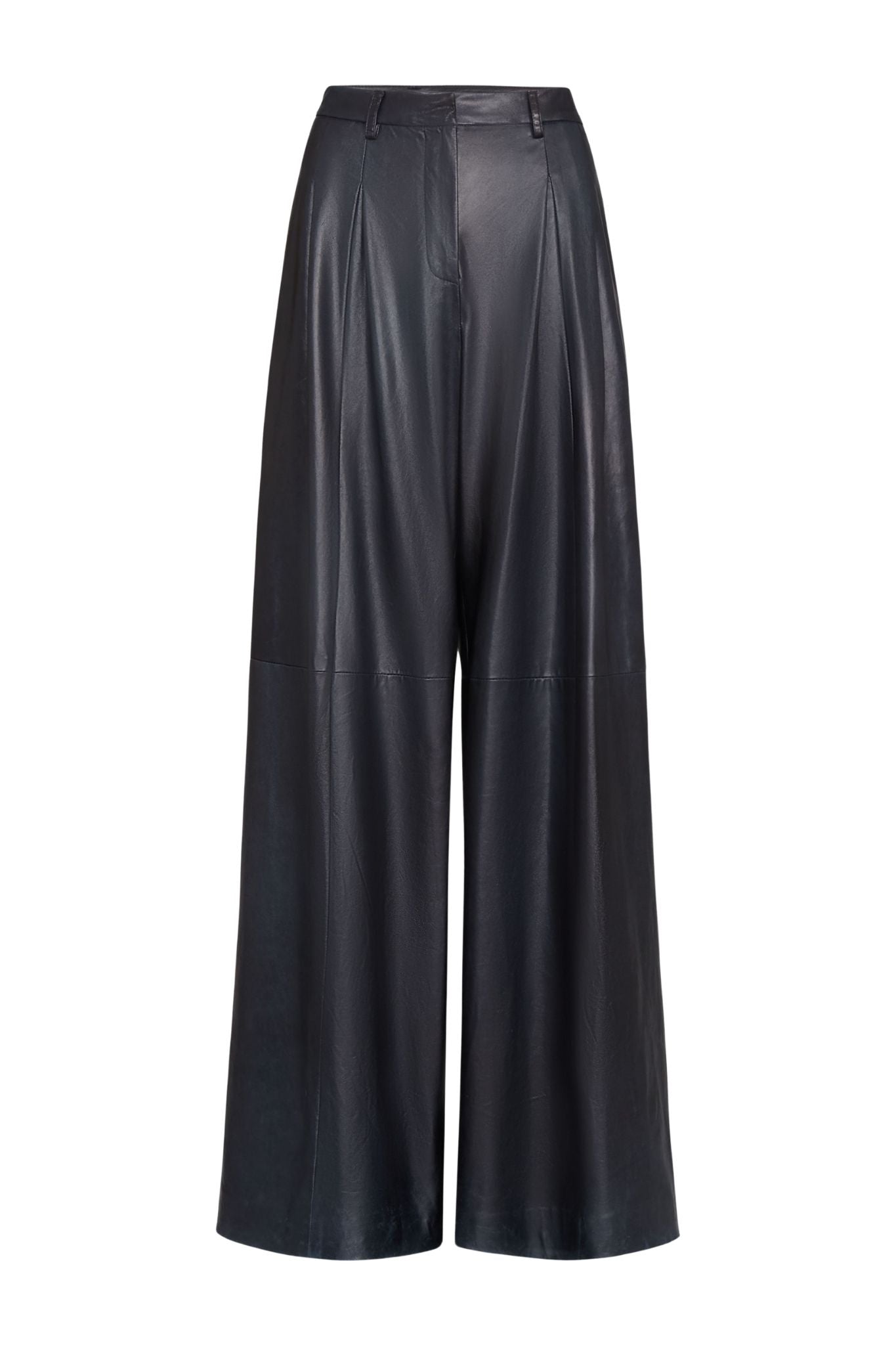 TWP Leather Avery - Vermillion