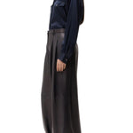 TWP Leather Avery - Vermillion