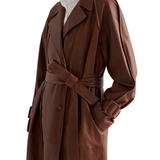 TWP Leather Unfinished Business - Vermillion