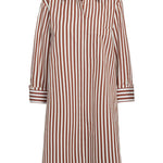 TWP Morning After Dress - Vermillion