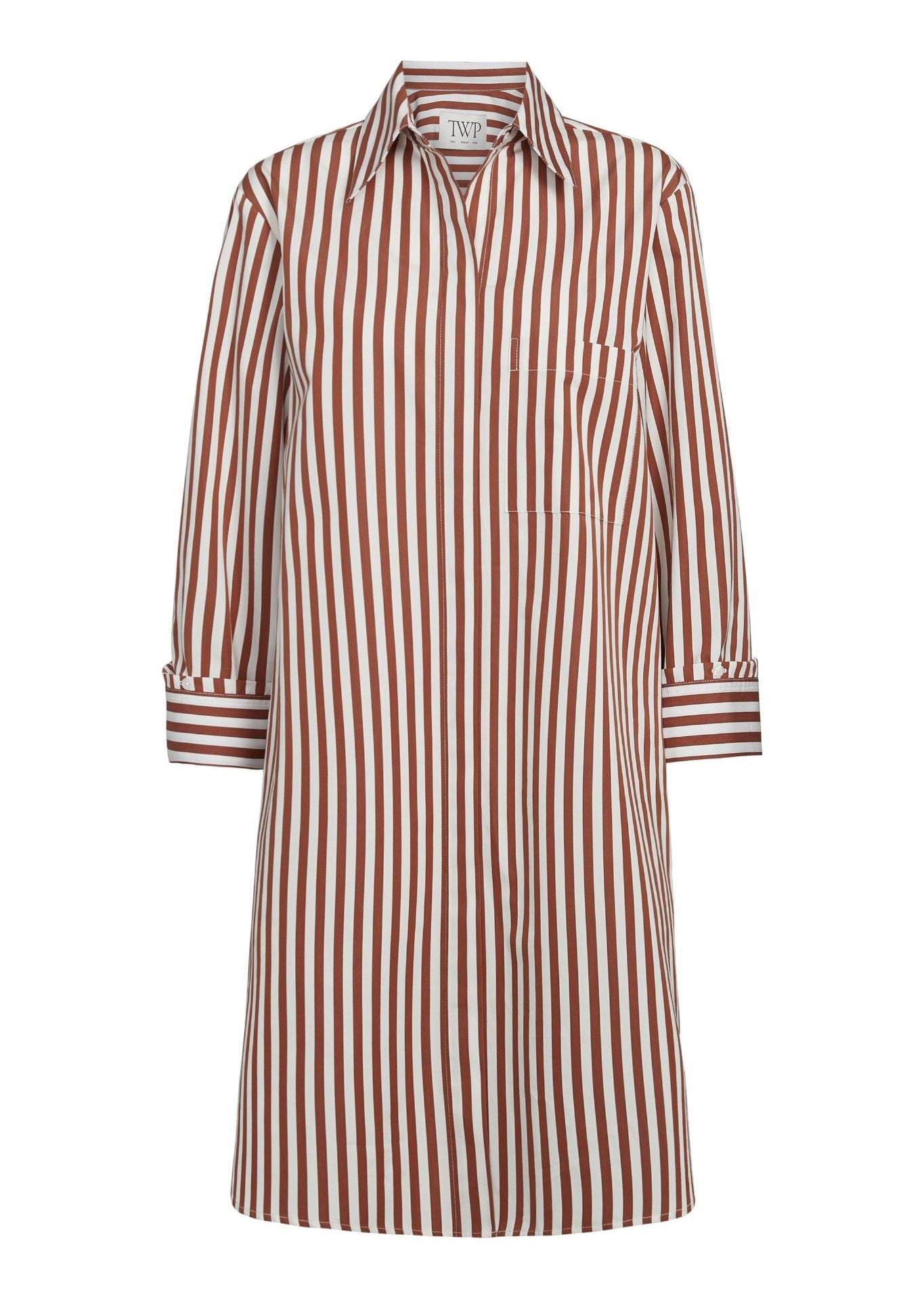 TWP Morning After Dress - Vermillion