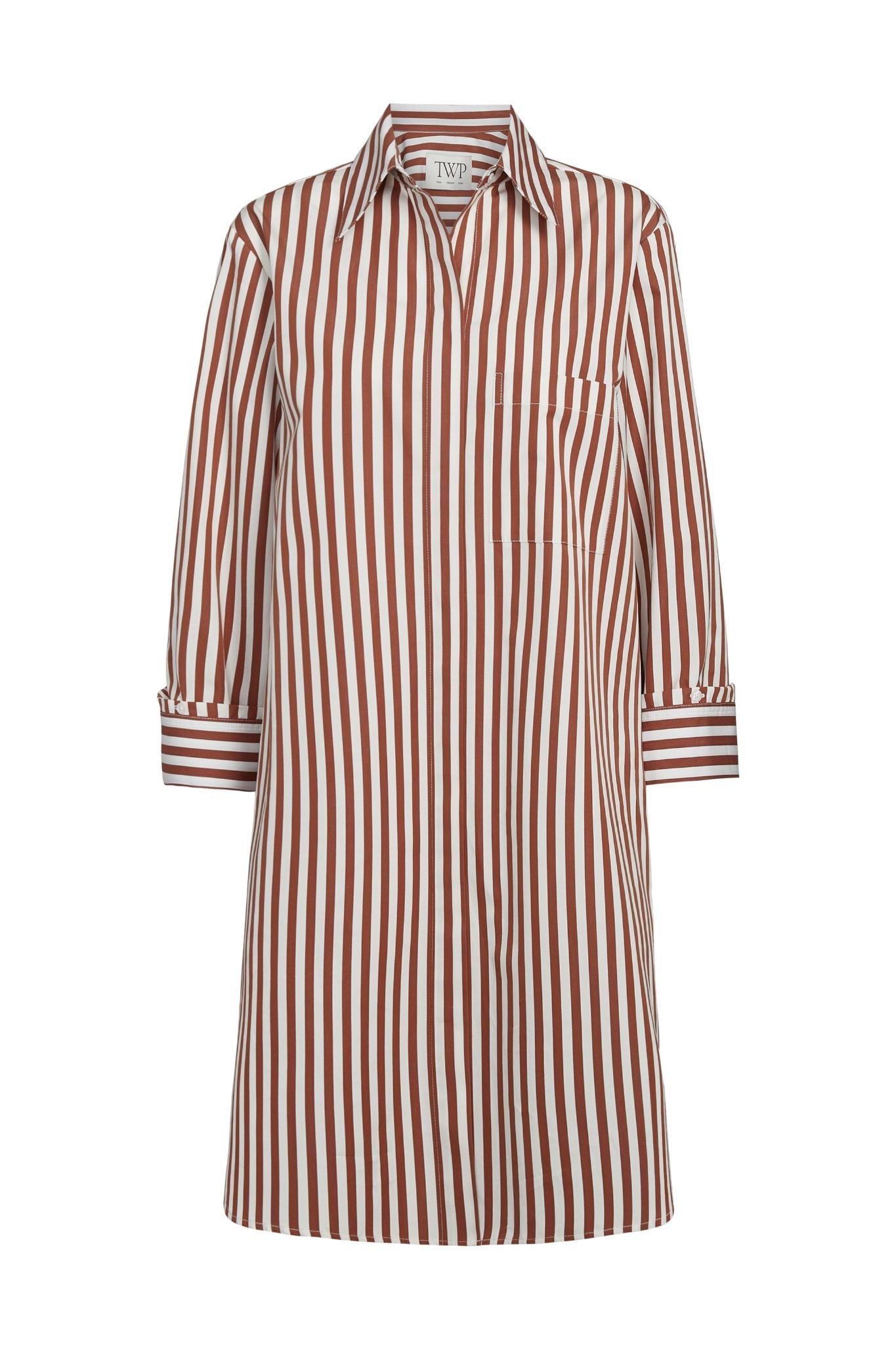 TWP Morning After Dress - Vermillion