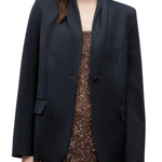 TWP New Dinner Jacket - Vermillion