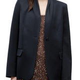 TWP New Dinner Jacket - Vermillion