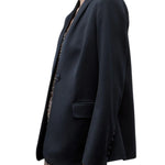 TWP New Dinner Jacket - Vermillion