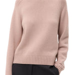 TWP New Jill Crewneck - Vermillion