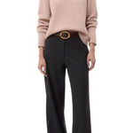 TWP New Jill Crewneck - Vermillion