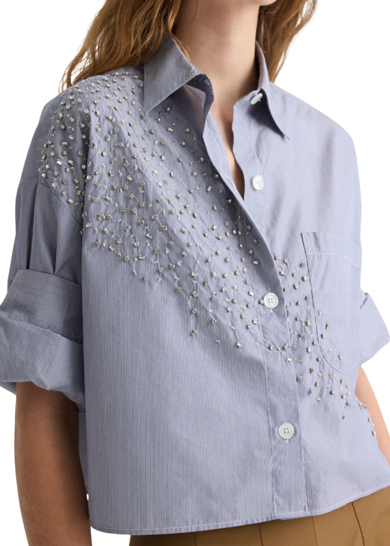 TWP Next Ex w/ Crystals - Vermillion