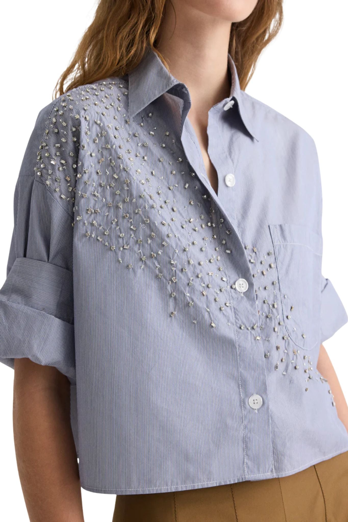 TWP Next Ex w/ Crystals - Vermillion