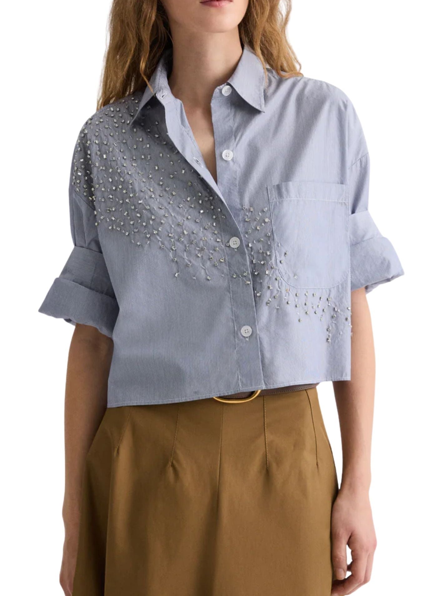 TWP Next Ex w/ Crystals - Vermillion