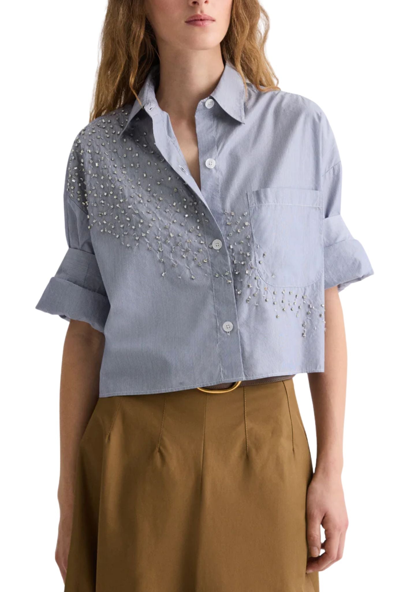 TWP Next Ex w/ Crystals - Vermillion