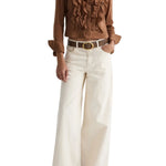 TWP Patti Blouse - Vermillion