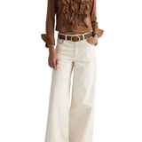 TWP Patti Blouse - Vermillion