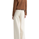 TWP Patti Blouse - Vermillion